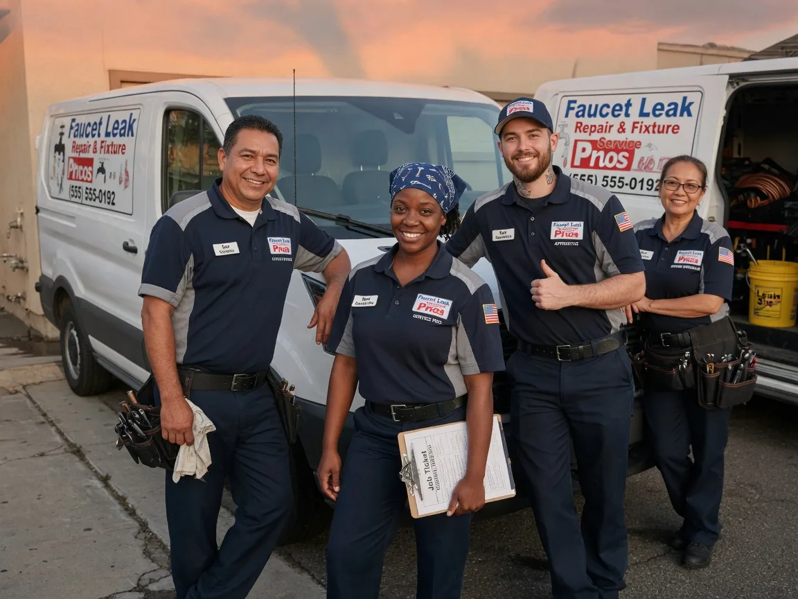 Faucet Repair company in North Matewan, WV